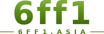 6ff1 logo