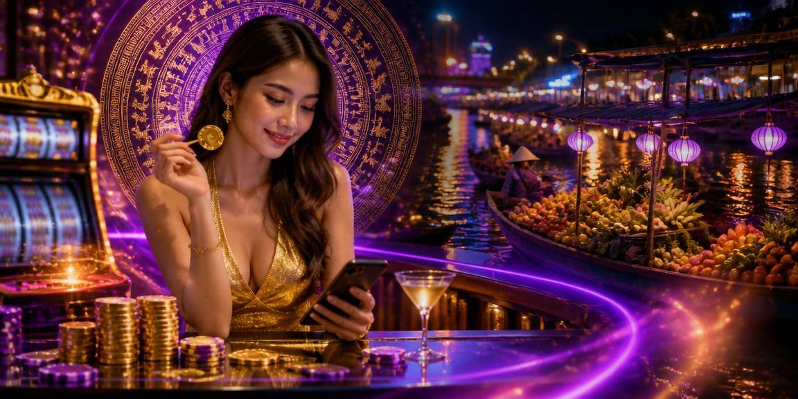 6ff1 Bàn Baccarat trực tiếp, nạp rút qua Viettel Money
